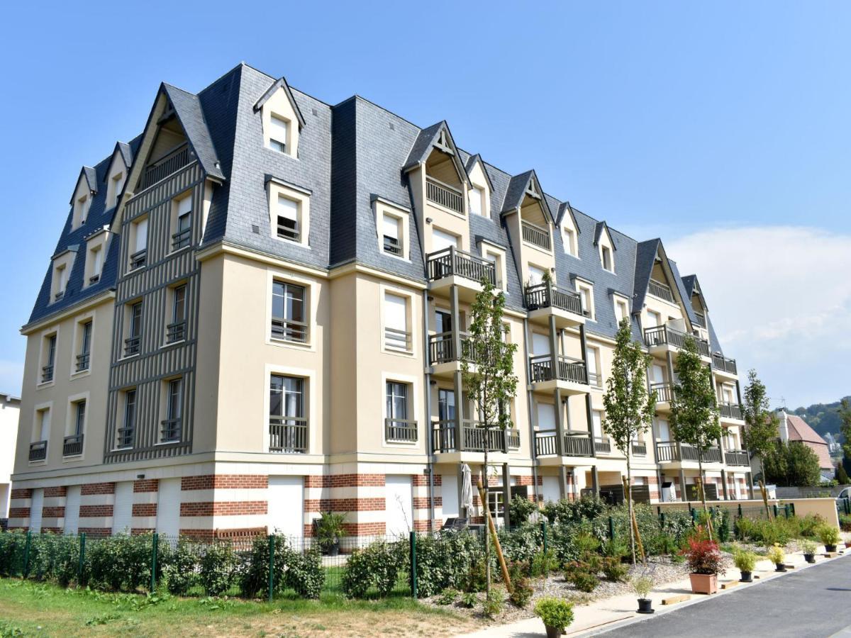 Apartment Les Arts-1 By Interhome Deauville Buitenkant foto