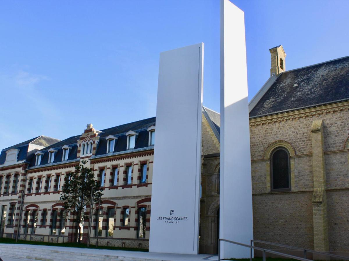 Apartment Les Arts-1 By Interhome Deauville Buitenkant foto
