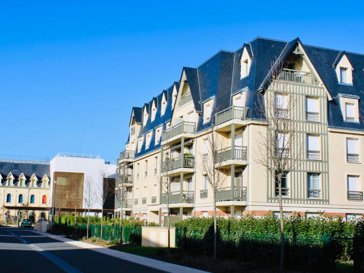 Apartment Les Arts-1 By Interhome Deauville Buitenkant foto