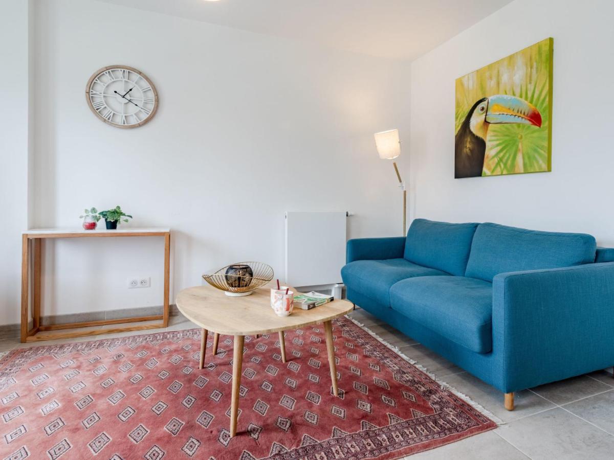 Apartment Les Arts-1 By Interhome Deauville Buitenkant foto