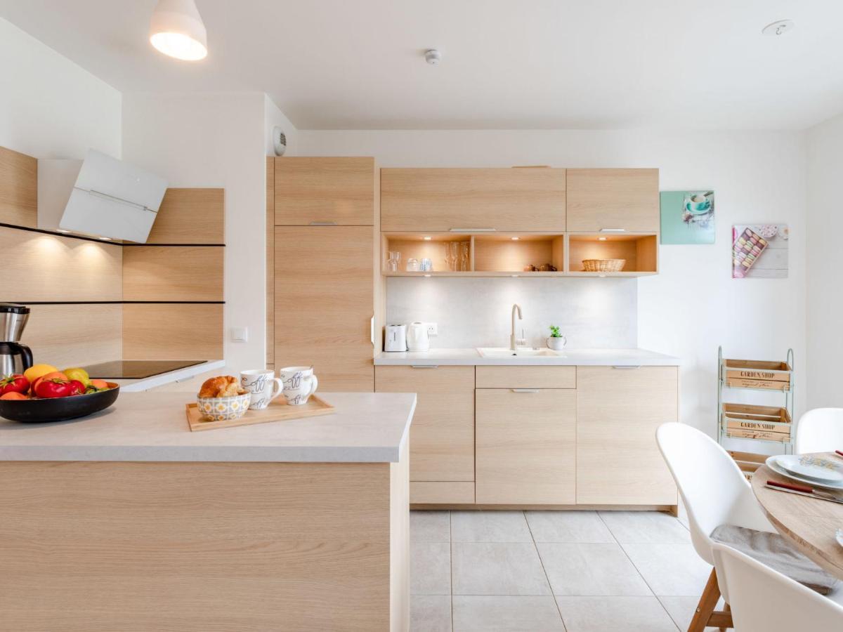Apartment Les Arts-1 By Interhome Deauville Buitenkant foto