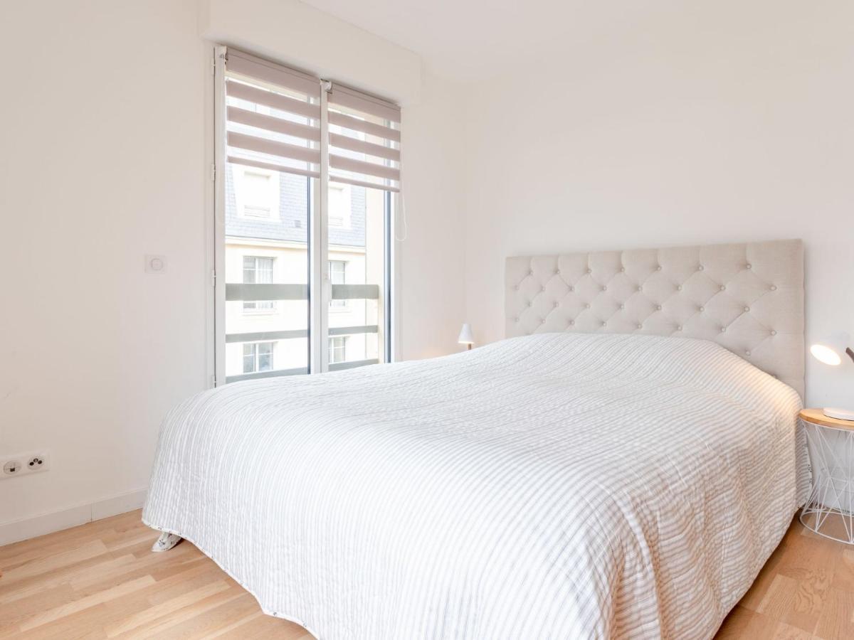 Apartment Les Arts-1 By Interhome Deauville Buitenkant foto