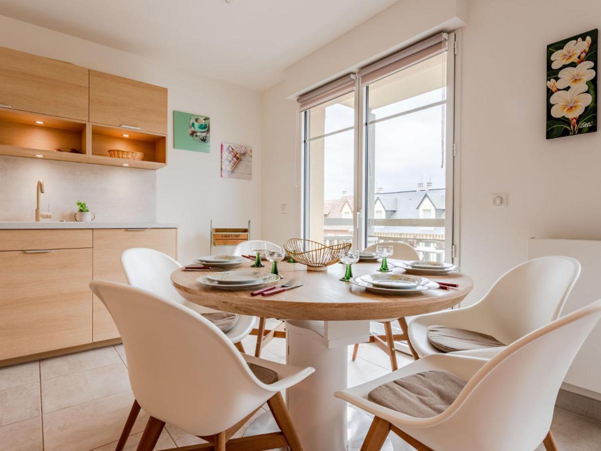 Apartment Les Arts-1 By Interhome Deauville Buitenkant foto