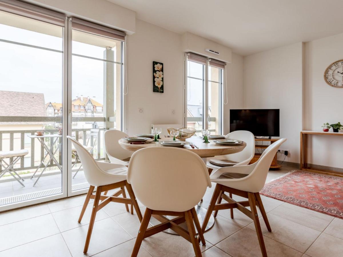 Apartment Les Arts-1 By Interhome Deauville Buitenkant foto