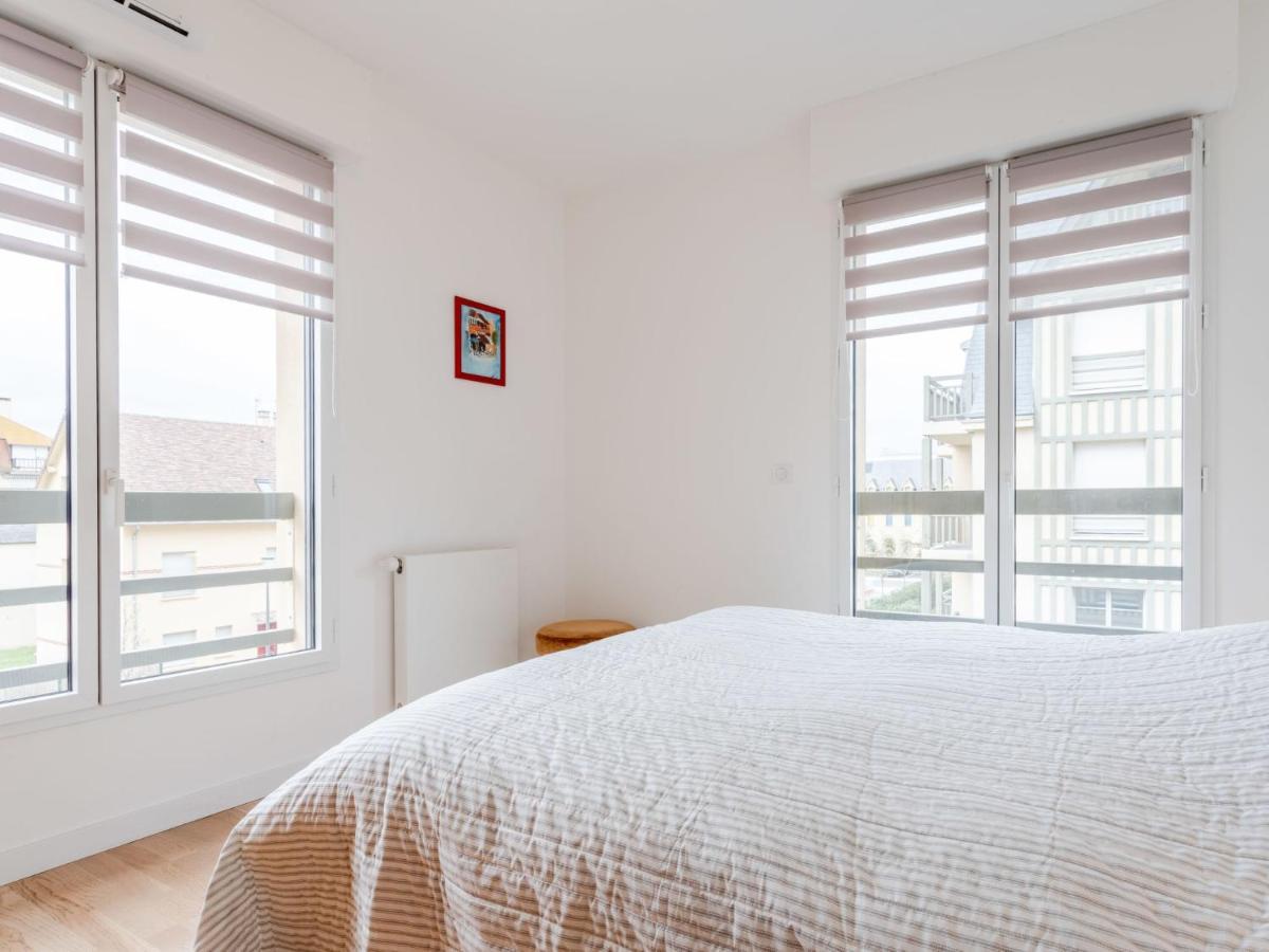 Apartment Les Arts-1 By Interhome Deauville Buitenkant foto